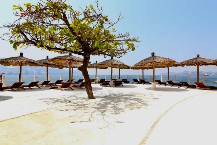 Apartamento Frente Al Mar En El Corazon De *