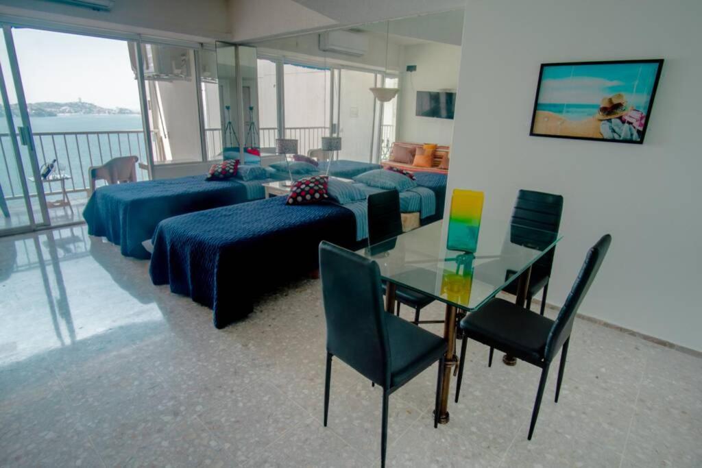 Frente Al Mar En El Corazon De Apartamento *