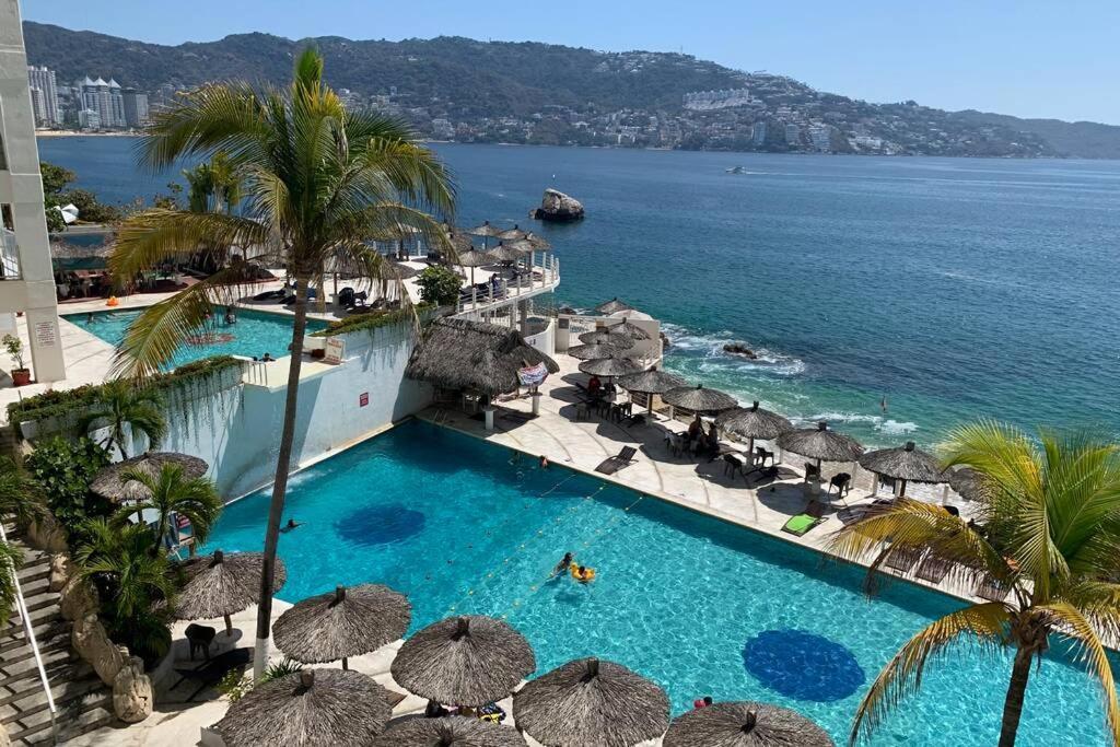 Appartement Frente Al Mar En El Corazon De Acapulco