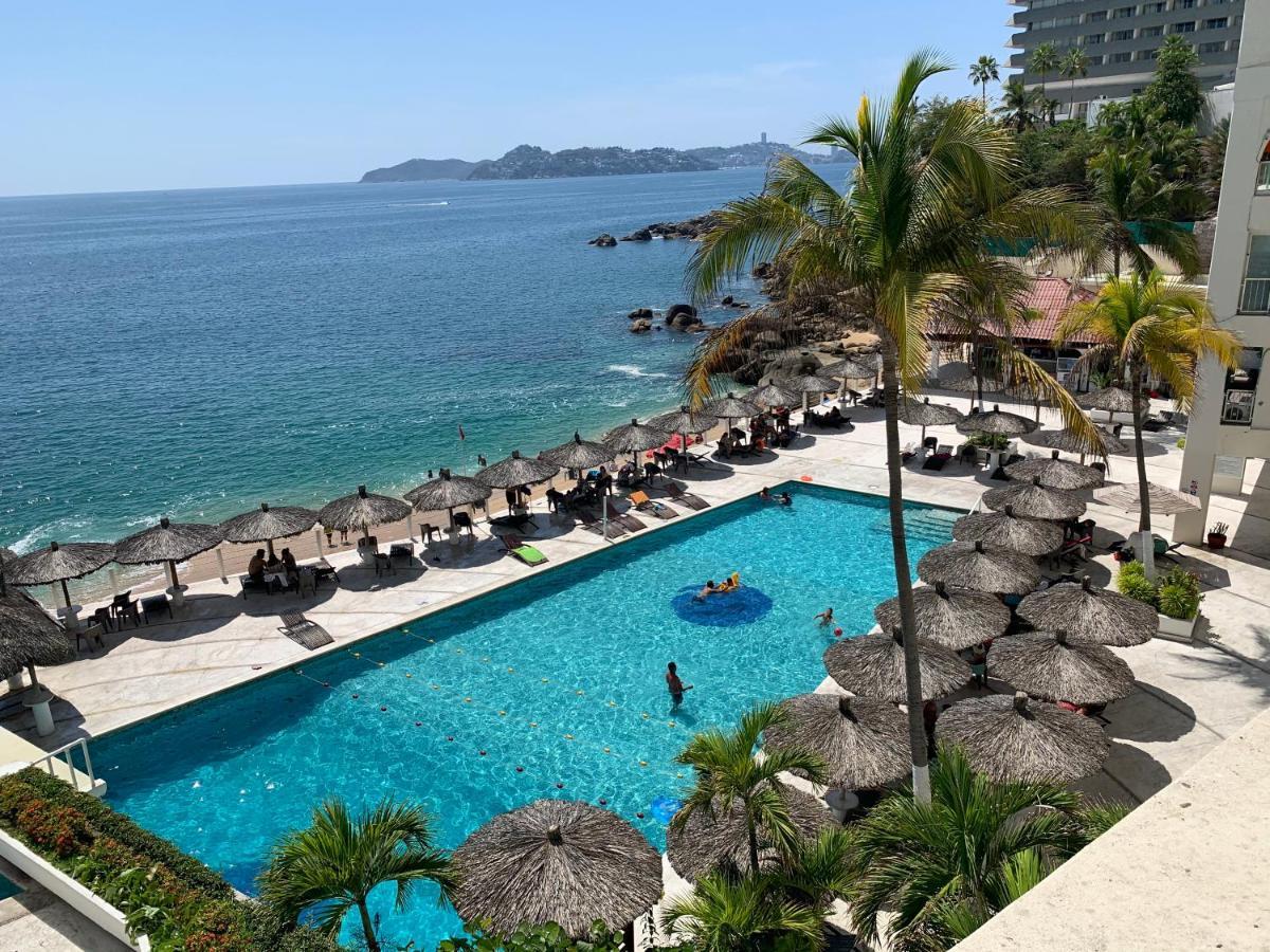 Appartement Frente Al Mar En El Corazon De Acapulco