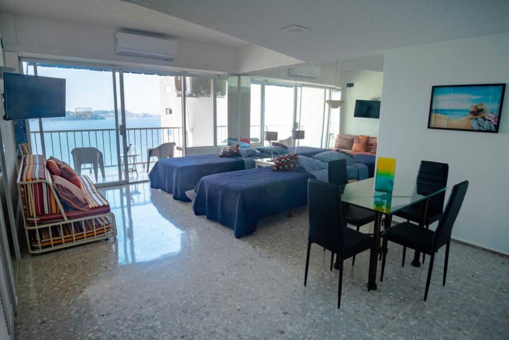 Appartement Frente Al Mar En El Corazon De